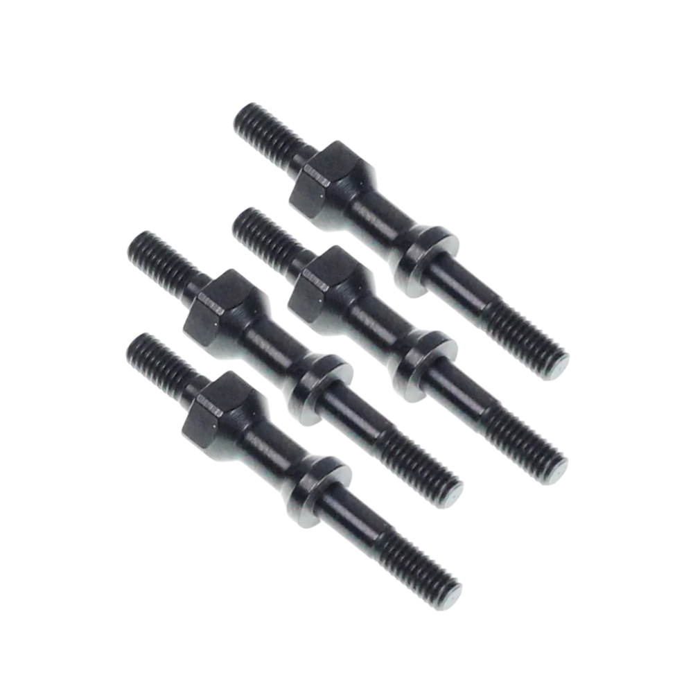 Vertex Shock StandOffs Steel (4pc) [RER41401]
