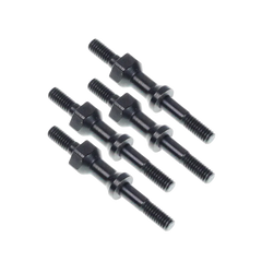 Vertex Shock StandOffs Steel (4pc) [RER41401]