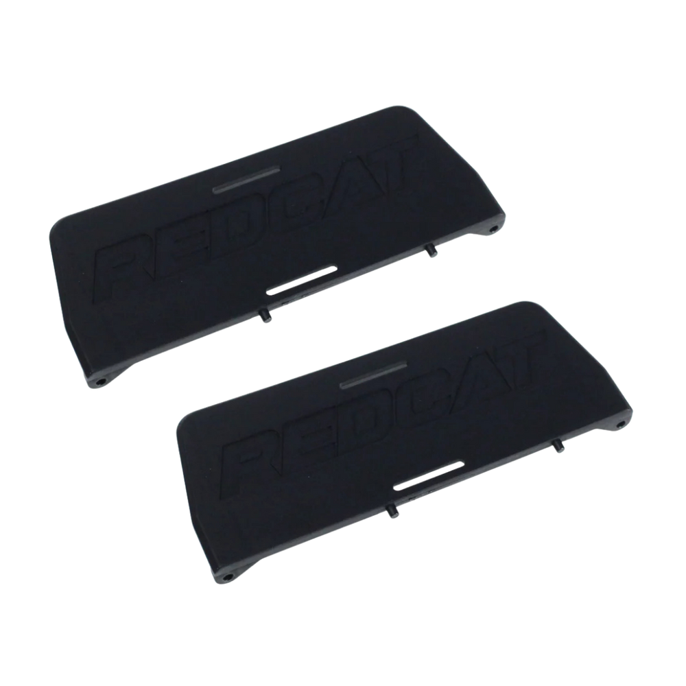 Vertex Side Guards/Battery Tray (1pr) [RER41324]