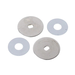 Vertex Slipper pads w/ Plates (2pc) [RER41367]