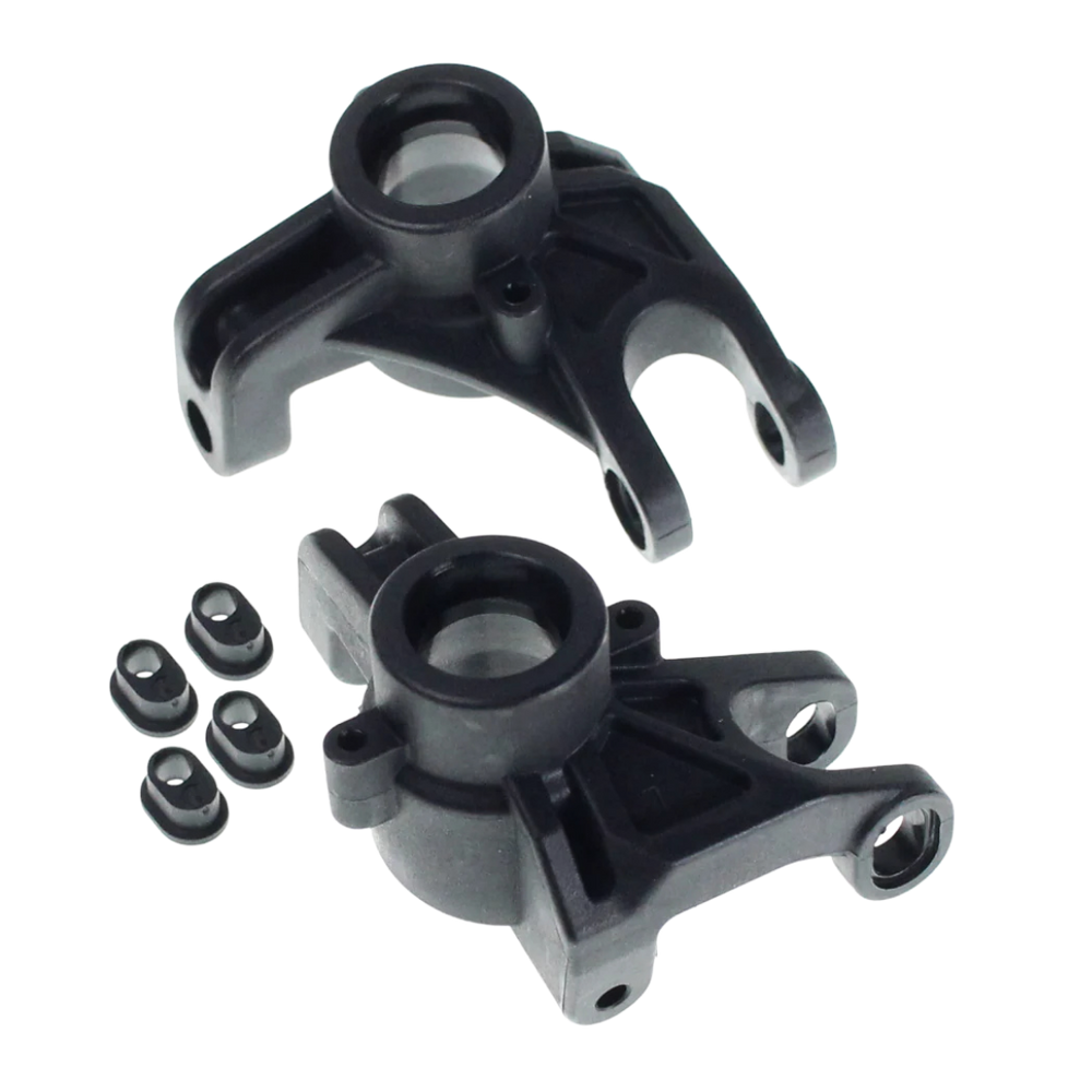 Vertex Steering Knuckle L/R Plastic (1pr) [RER41315]