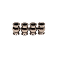hollow pivot balls on a white background