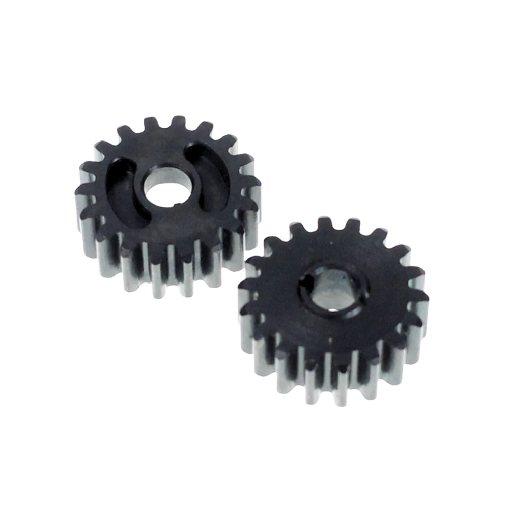 Vertex 0% Underdrive Gearset 18Tx2 (2pc) [RER41362]