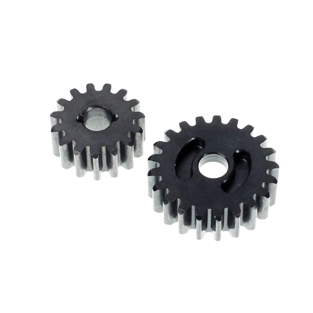 Vertex 2x4mm Cap Head Machine Thread Screws (8pc) [RER41403]
