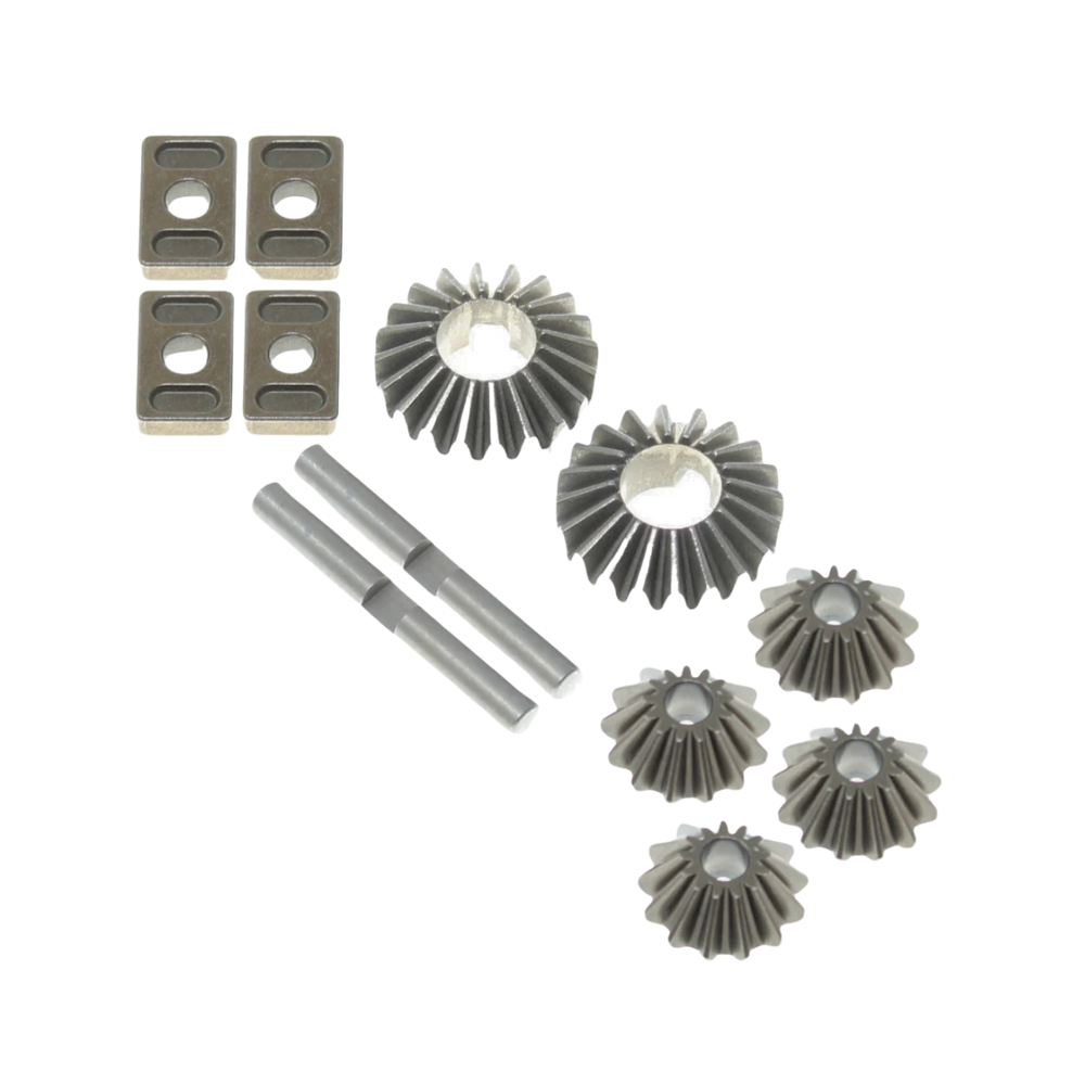 Redcat Diff Spider Gear Set (1set) - RER26815