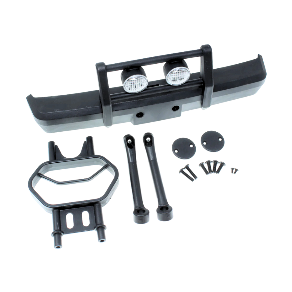 Redcat Front Bumper Set (Plastic)(1set) - RER26412