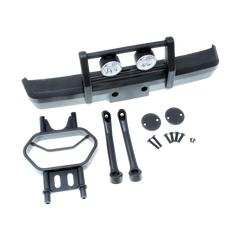 Redcat Front Bumper Set (Plastic)(1set) - RER26412