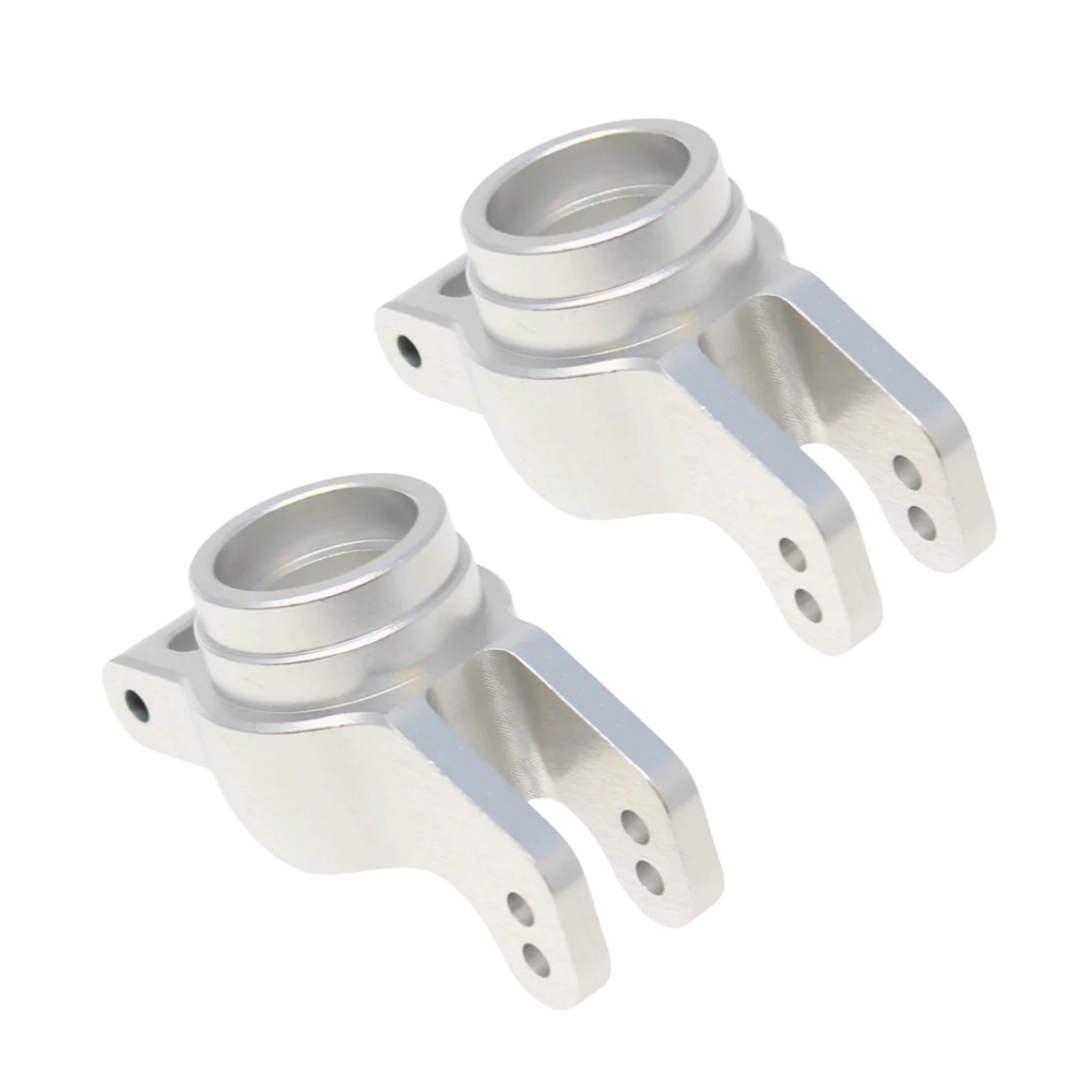Redcat KAIJU Rear Hub Carriers(Aluminum)(1pr) - RER13327 (fits Rival MT8)