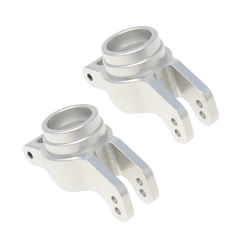 Redcat KAIJU Rear Hub Carriers(Aluminum)(1pr) - RER13327 (fits Rival MT8)
