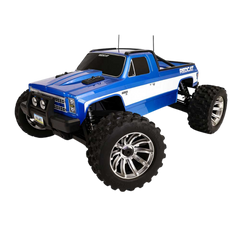 Redcat Vigilante 8S Hobbywing 1/5 Scale Brushless Monster Truck - RER28035