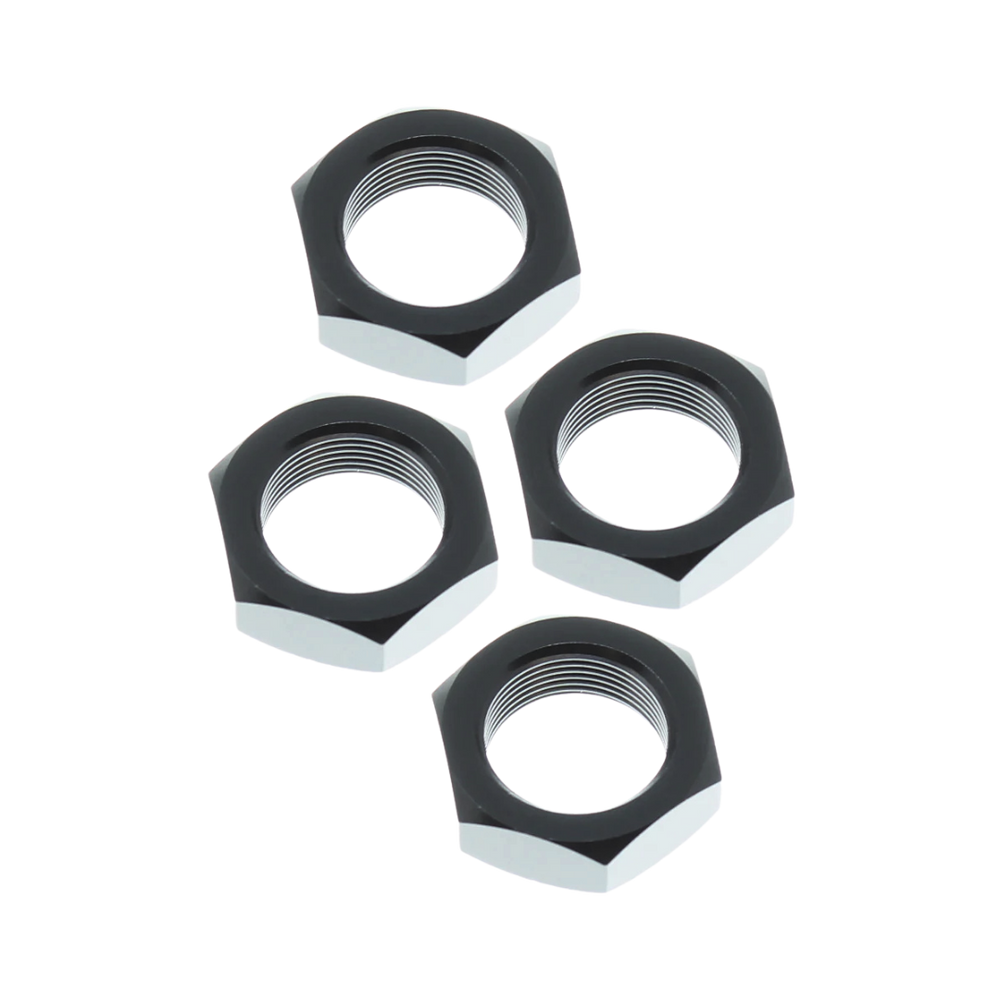 Redcat 24mm Wheel Nuts (Aluminum)(4pcs) - RER26712