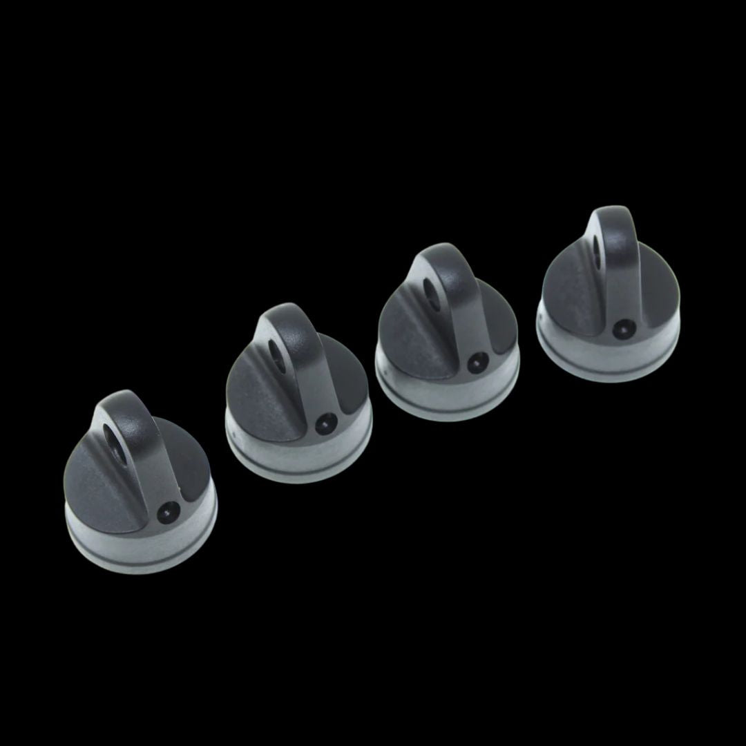 Redcat Shock Caps (Plastic)(4pcs) - RER27224