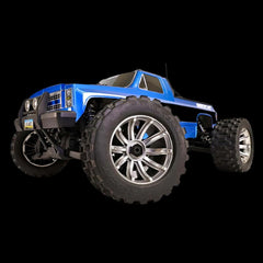 Redcat Vigilante 8S Hobbywing 1/5 Scale Brushless Monster Truck - RER28035