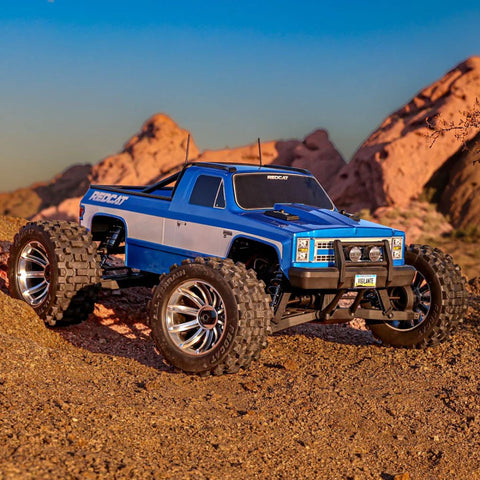 Redcat Vigilante 8S 1/5 Scale Brushless Monster Truck - RER28035