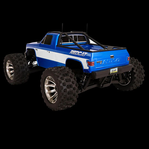 Redcat Vigilante 8S 1/5 Scale Brushless Monster Truck - RER28035