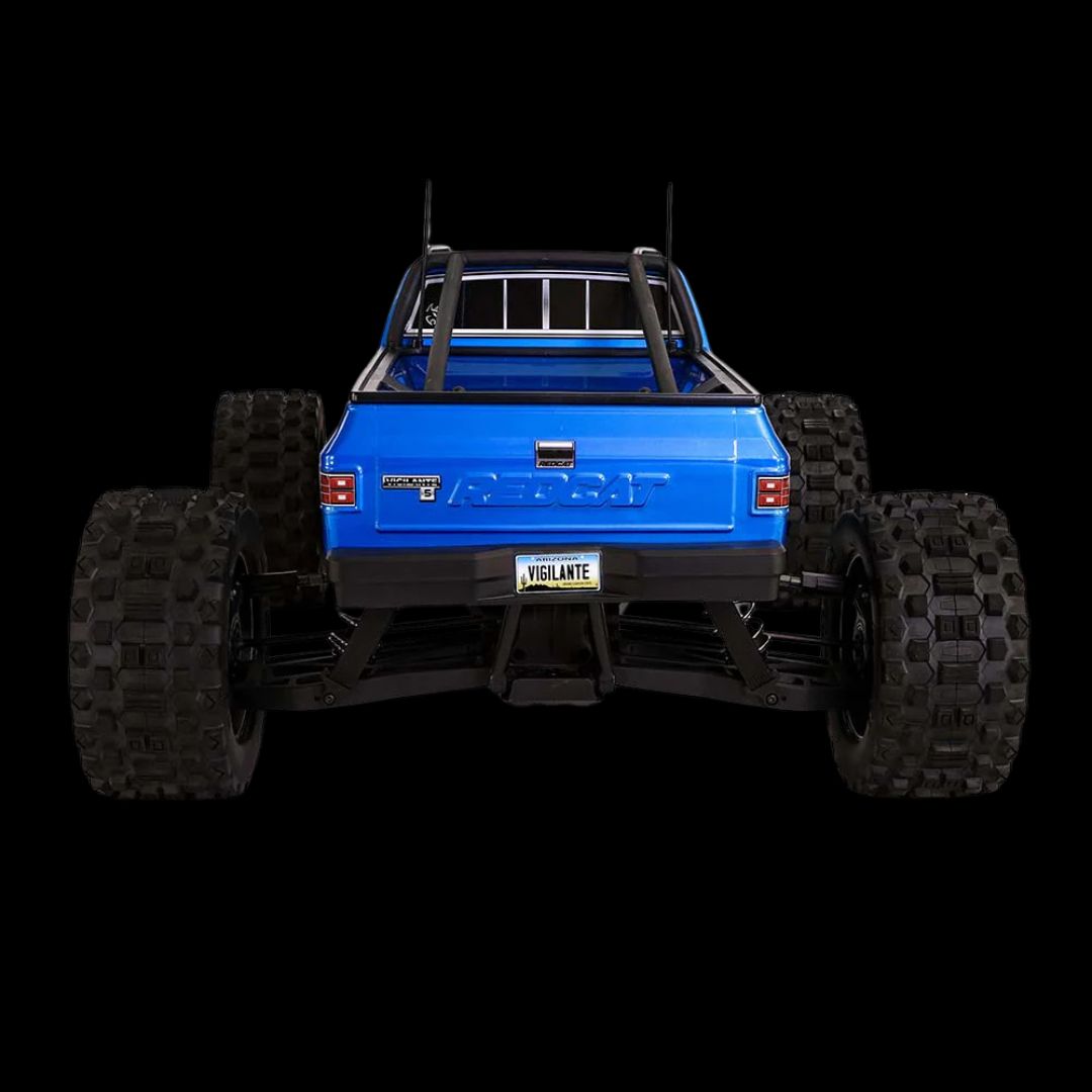 Redcat Vigilante 8S 1/5 Scale Brushless Monster Truck - RER28035