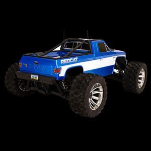 Redcat Vigilante 8S 1/5 Scale Brushless Monster Truck - RER28035