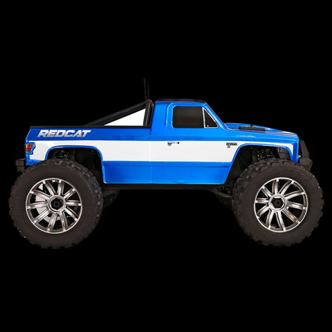 Redcat Vigilante 8S 1/5 Scale Brushless Monster Truck - RER28035