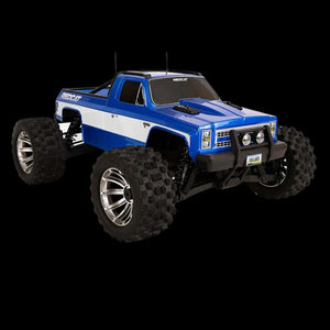 Redcat Vigilante 8S 1/5 Scale Brushless Monster Truck - RER28035