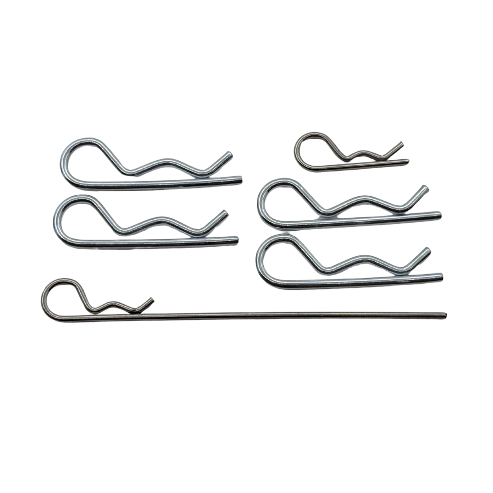 Replacement Body Spring Clip set 5ive & 5T 2.0