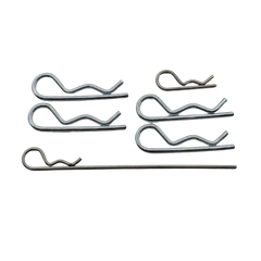 Replacement Body Spring Clip set 5ive & 5T 2.0