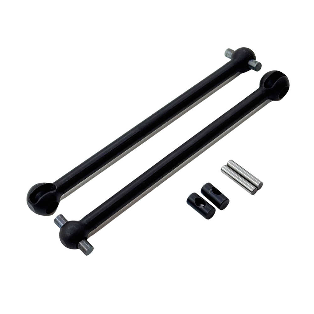 Upgraded HD CVD Shaft Pair TLR Losi 5IVE-B