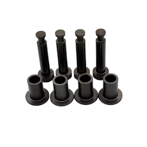 Replacement Front King Pins & Arm Bushings, Aluminum 5ive & 5T 2.0