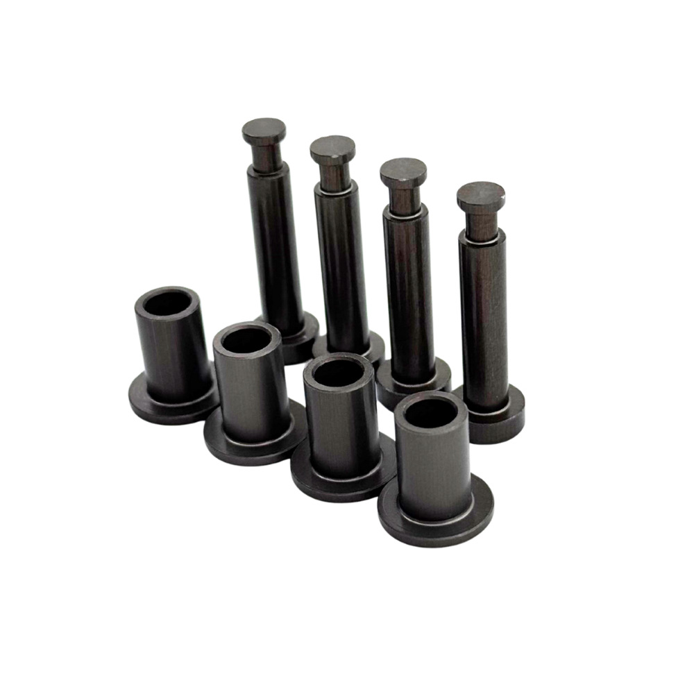 Replacement Front King Pins & Arm Bushings, Aluminum All Losi 5IVE