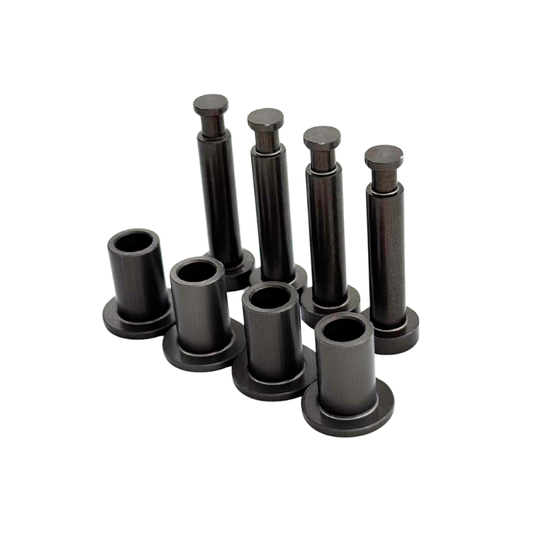 Replacement Front King Pins & Arm Bushings, Aluminum 5ive & 5T 2.0