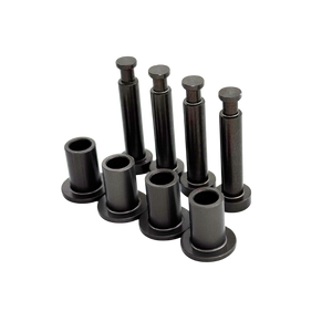 Replacement Front King Pins & Arm Bushings, Aluminum 5ive & 5T 2.0