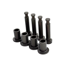 Replacement Front King Pins & Arm Bushings, Aluminum 5ive & 5T 2.0