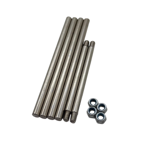 Replacement Hinge Pin Set Losi 5ive & 5T 2.0 (6pcs)