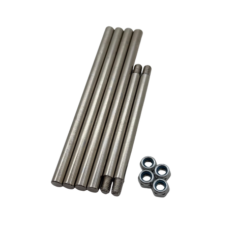 Replacement Hinge Pin Set Losi 5ive & 5T 2.0 (6pcs)