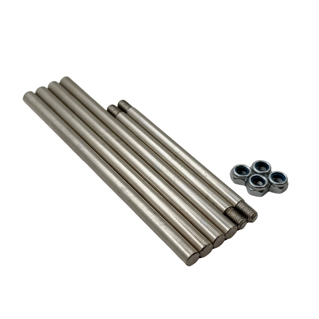 Replacement Hinge Pin Set Losi 5ive & 5T 2.0 (6pcs)