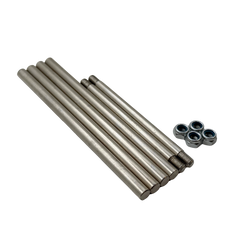 Replacement Hinge Pin Set Losi 5ive & 5T 2.0 (6pcs)