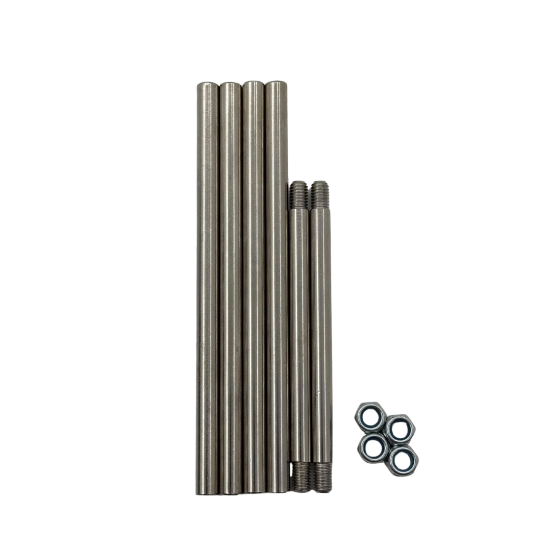 Replacement Hinge Pin Set Losi 5ive & 5T 2.0 (6pcs)