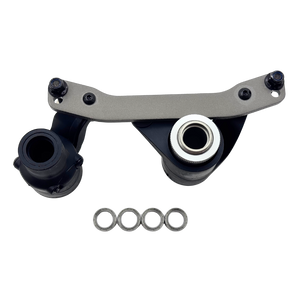 Replacement Losi 5T 2.0 Steering Rack Assembly with Ackerman