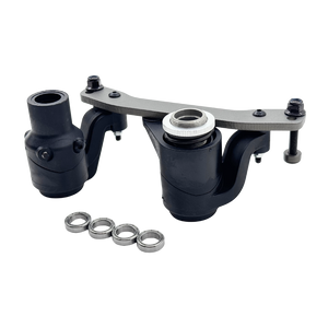 Replacement Losi 5T 2.0 Steering Rack Assembly with Ackerman