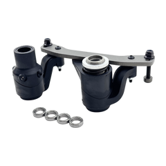 Replacement Losi 5T 2.0 Steering Rack Assembly with Ackerman
