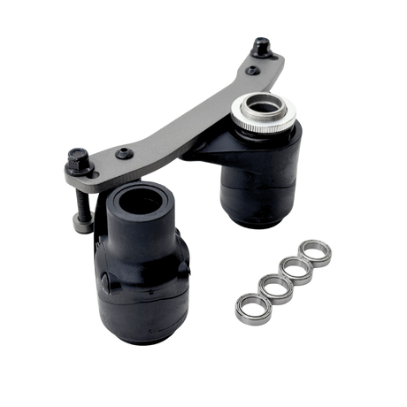 Replacement Losi 5T 2.0 Steering Rack Assembly with Ackerman