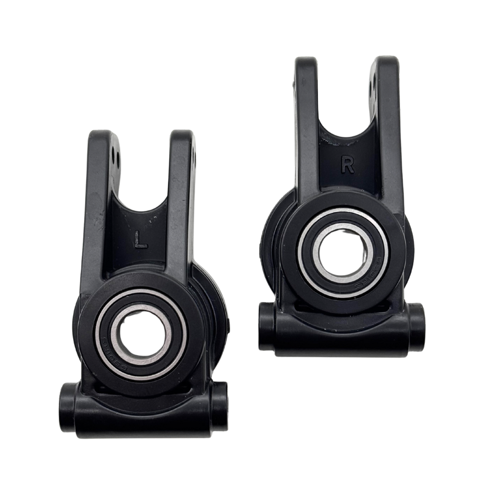 Replacement Rear Hub Carrier Set with bearings All Losi 5IVE