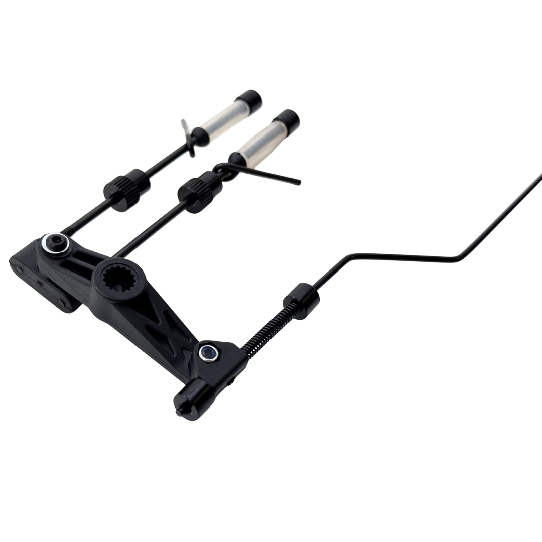 Replacement Throttle and brake linkage set 5IVE-T 1.0