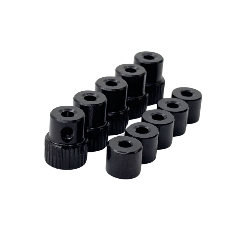 Replacement Throttle and Brake Linkage Stoppers (10pcs)