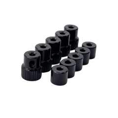 Replacement Throttle and Brake Linkage Stoppers (10pcs)