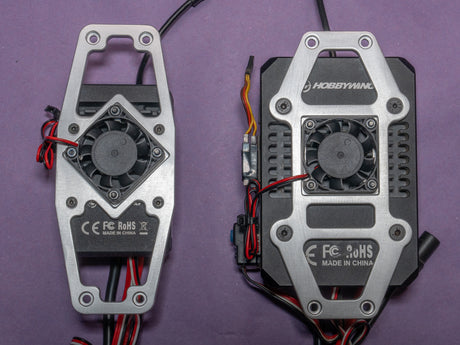 RRC Replacement Hobbywing Max5 Fitting kit with 56mm motor