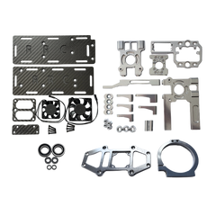 RRC Losi 5T & 5ive 2.0 Complete Brushless Conversion kit