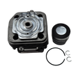 RV-Racing top end kit components laid out, alternate angle