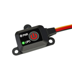SkyRC Smart Digital Power Switch - Lipo/Nimh/Nicad Compatible