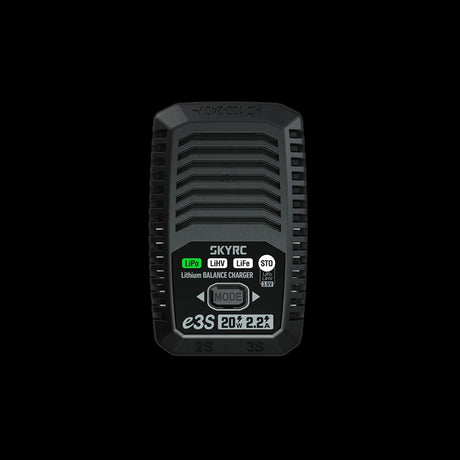 Sky RC e3S LiPo Balance Charger 2.2A 2-3s