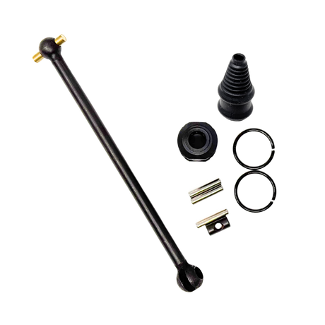 SRC Losi 5T 2.0 Front Centre CVD Drive Shaft with Coupler kit